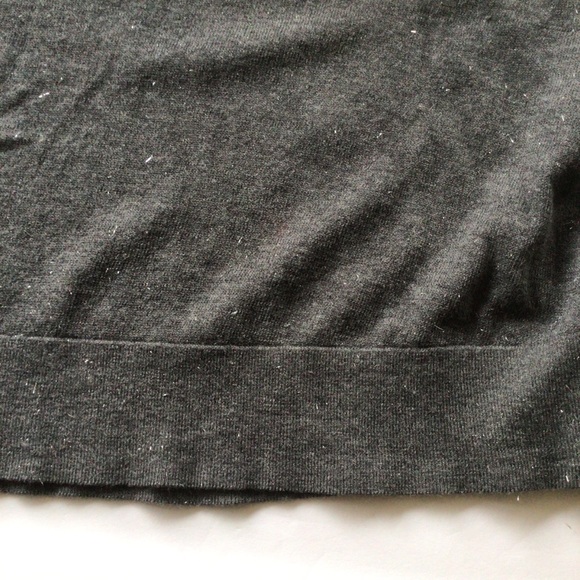 MANGO ROUND NECK KNIT SPARKLE SWEATER MEDIUM NWT - Picture 12 of 12